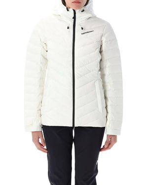 Peak Performance Frost Ski Down Jacket - White