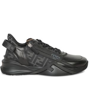 Fendi sneakers mens 2018 clearance