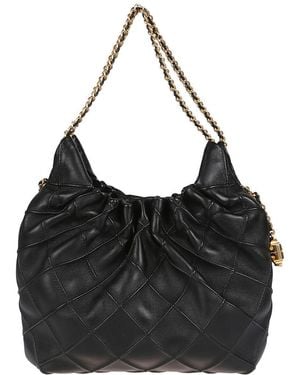 Tory Burch Shoulder Bags - Black