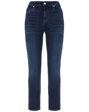 7 For All Mankind Jeans - Blue