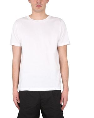 Stone Island Jersey T-Shirt - White