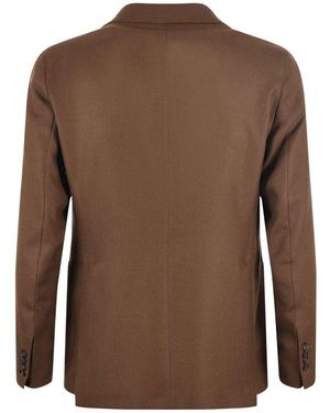 Tagliatore Coats & Jackets - Brown