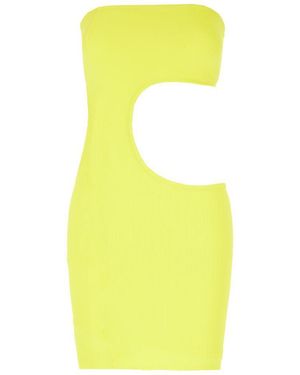 Frankie's Bikinis Dress - Yellow