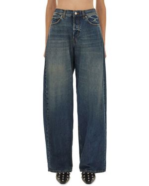 Haikure "Bethany" Jeans - Blue