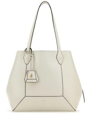 Jimmy Choo Clutch - Natural