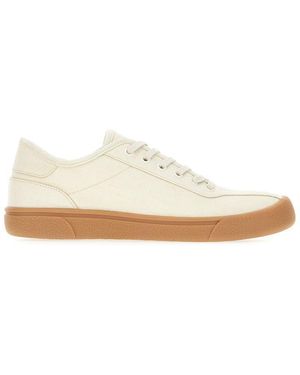 The Row Trainers - White