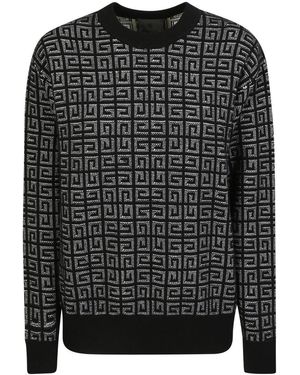 Givenchy Knitwear - Black