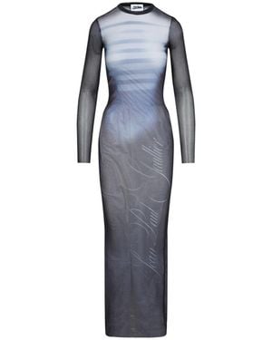Jean Paul Gaultier Dress - Blue