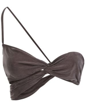 Jacquemus Tops - Brown