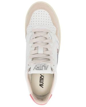 Autry Trainers - White