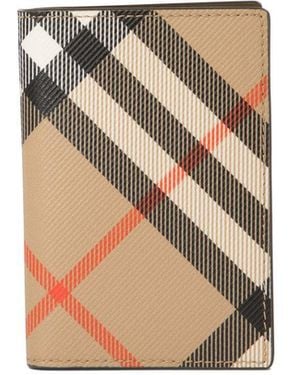 Burberry wallet usa hotsell