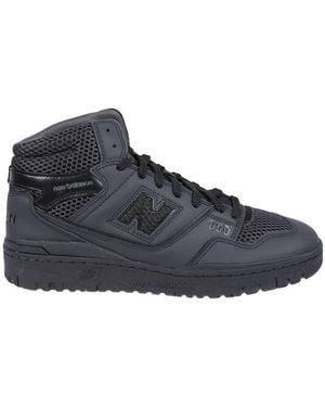 Junya Watanabe x New Balance Bb650 Trainers - Blue