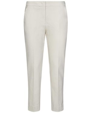 Drumohr Trousers - White