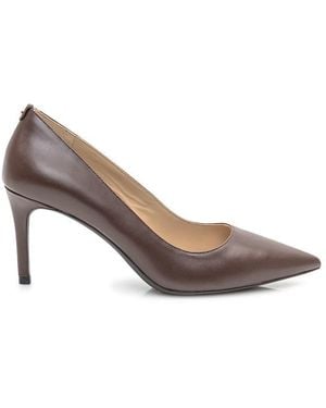 Michael Kors Alina Flex Pump Shoe - Brown
