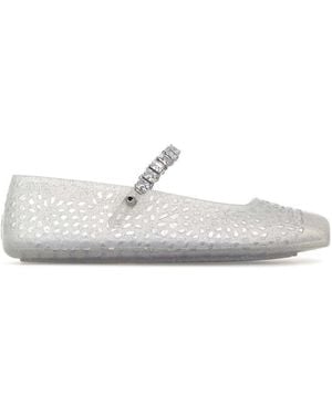 Jimmy Choo Dancers - White