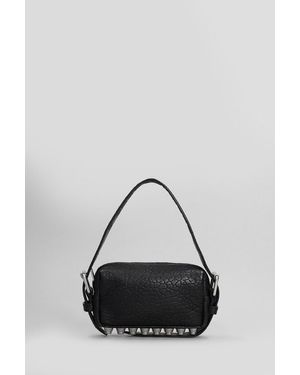 Alexander Wang Ricco Mini Shoulder Bag - Black