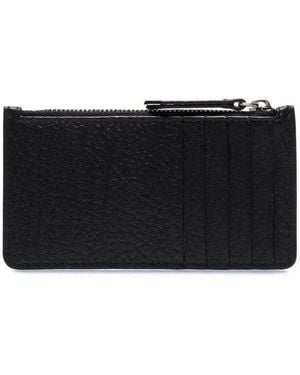 Maison Margiela Wallets - Black