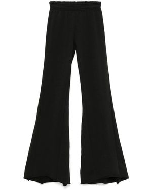 Entire studios Heavy Flare Soot - Black
