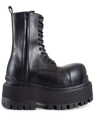 Balenciaga Boots - Black