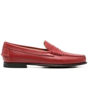 Sebago Shoes - Red