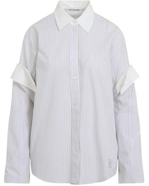 Acne Studios Blouse - White