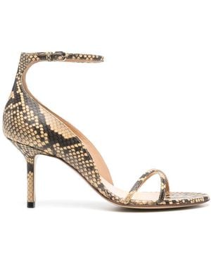 Francesco Russo Shoes - Metallic