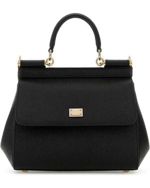 Dolce & Gabbana Handbags - Black