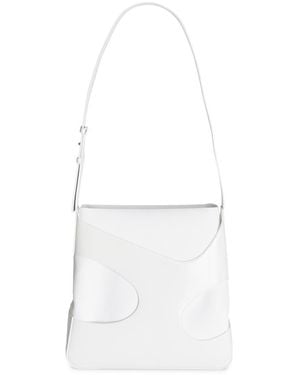Ferragamo Shoulder Bags - White