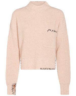 Marni Sweaters - Pink