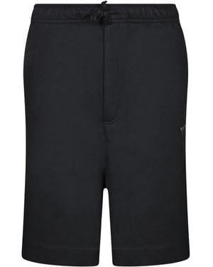 Y-3 Shorts - Black