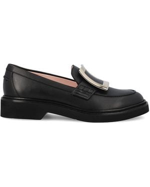 Roger Vivier Low Shoes - Black