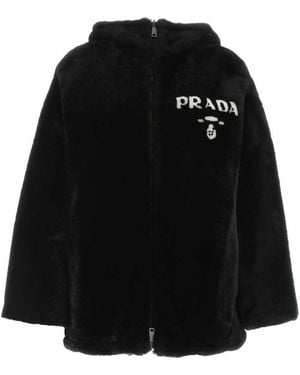Prada Furs - Black