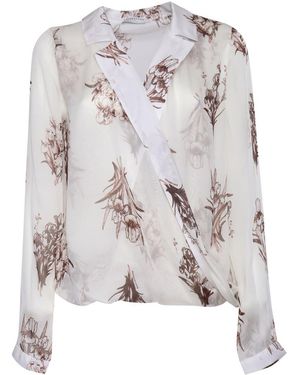 Ballantyne Shirt - White