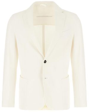 Circolo 1901 Jackets & Vests - White