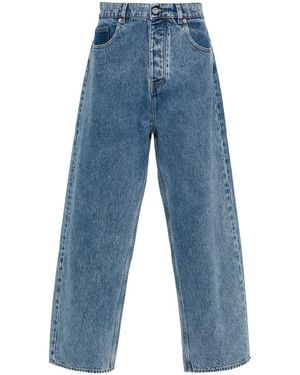 Drole de Monsieur Le Jean Baggy - Blue