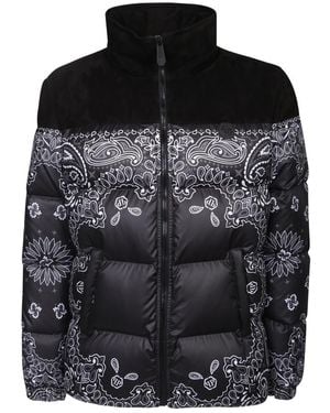 Philipp Plein Jackets - Black