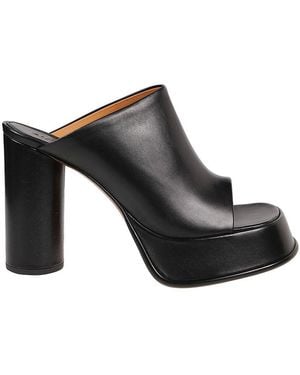 Ambush Mules - Black