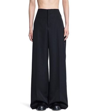 McQueen Trousers - Black