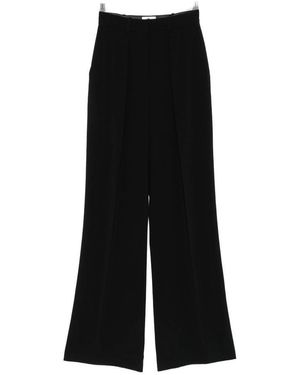 Elisabetta Franchi Trousers - Black