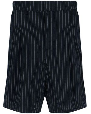 Entire studios Trousers - Blue