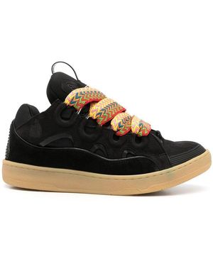 Lanvin Trainers - Black
