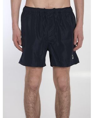 Valentino Garavani Swim Trunks - Blue