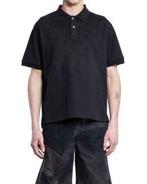 JiyongKim T-Shirts & Tank Tops - Black