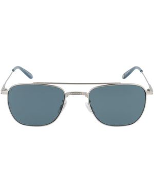 Garrett Leight Sunglasses - Blue