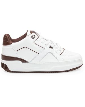 Just Don Jd3 Luxury Trainer - White