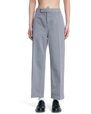 Thom Browne Trousers - Blue