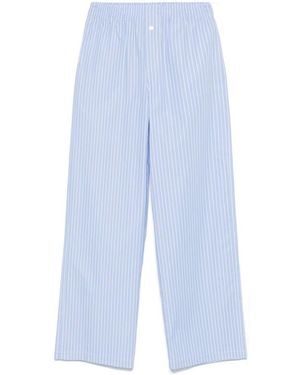 Riviera Trousers - Blue