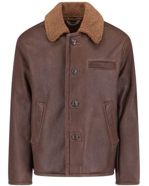 Our Legacy Alaska Jacket - Brown