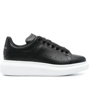 McQueen Shoes - Black