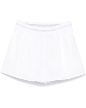 Alexander Wang Shorts - White
